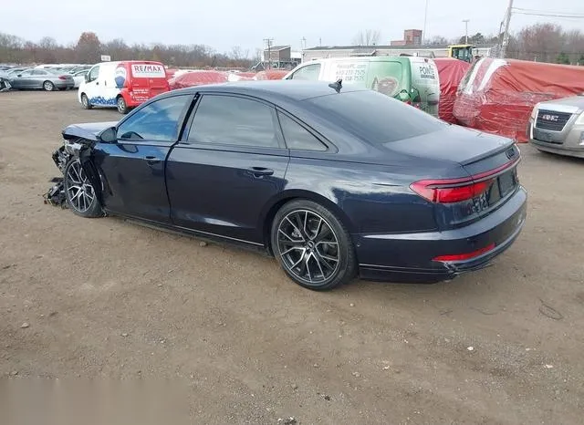 WAU8DAF83MN021263 2021 2021 Audi A8- L 55 Tfsi Quattro Tipt 3