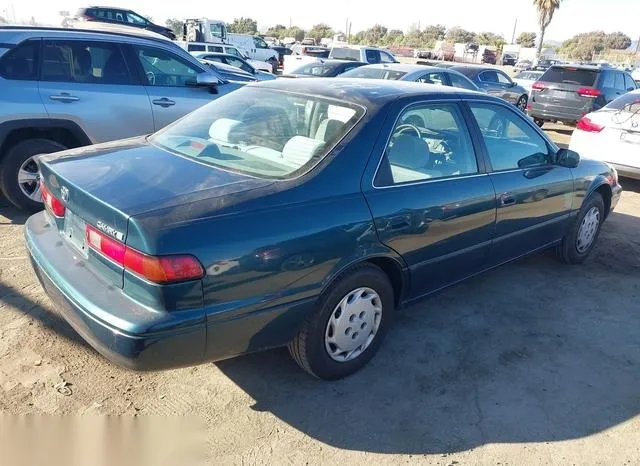 JT2BG22K6W0187339 1998 1998 Toyota Camry- LE 4