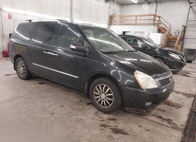 KNDMH4C76C6442289 2012 2012 KIA Sedona- EX 1