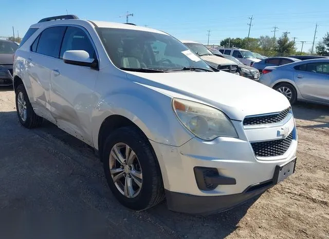 2GNALDEK9C1279719 2012 2012 Chevrolet Equinox- 1LT 1