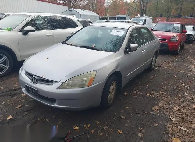 1HGCM56353A073364 2003 2003 Honda Accord- 2-4 LX 2