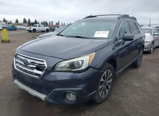 4S4BSALC6F3203895 2015 2015 Subaru Outback- 2-5I Limited 2