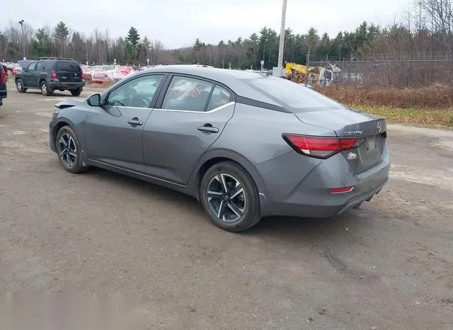 3N1AB8CV9RY284089 2024 2024 Nissan Sentra- Sv Xtronic Cvt 3