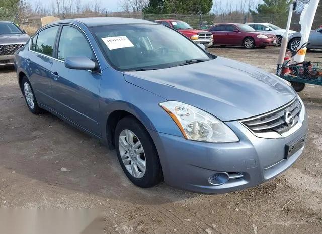 1N4AL2AP5BC173586 2011 2011 Nissan Altima- 2-5 S 1