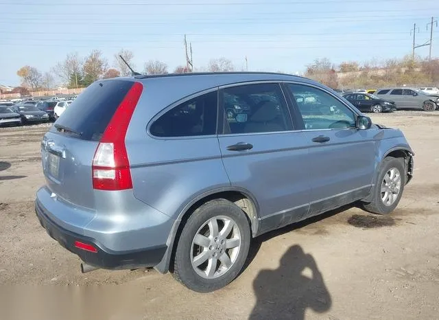 5J6RE48578L033632 2008 2008 Honda CR-V- EX 4