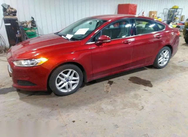 3FA6P0H73GR186608 2016 2016 Ford Fusion- SE 2