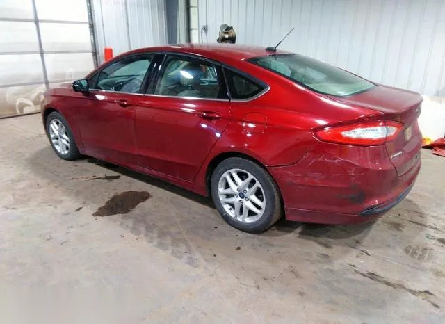 3FA6P0H73GR186608 2016 2016 Ford Fusion- SE 3