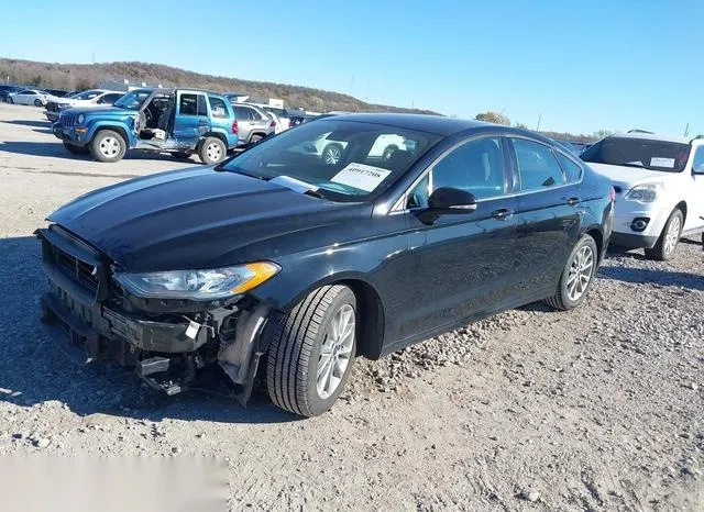 3FA6P0H70HR358837 2017 2017 Ford Fusion- SE 2