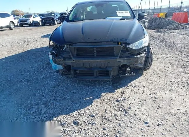 3FA6P0H70HR358837 2017 2017 Ford Fusion- SE 6