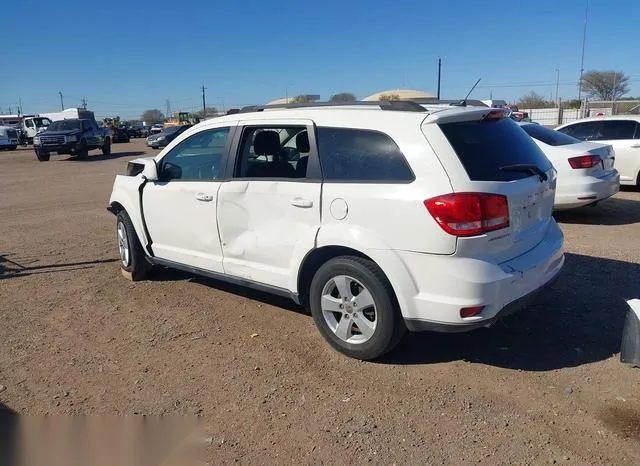 3C4PDCBG3CT302159 2012 2012 Dodge Journey- Sxt 3