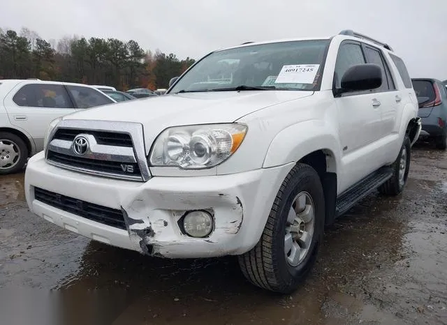 JTEZT14R170027873 2007 2007 Toyota 4runner- Sr5 V8 2