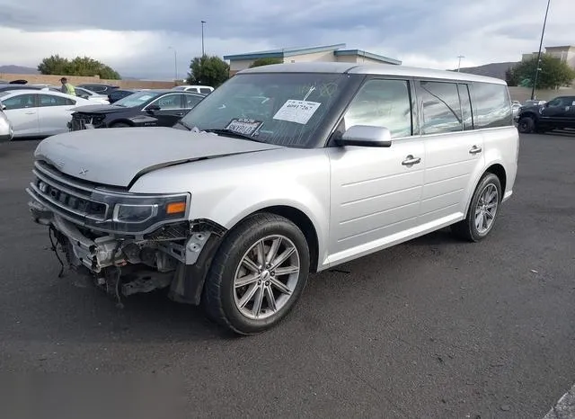 2FMGK5D83KBA29253 2019 2019 Ford Flex- Limited 2