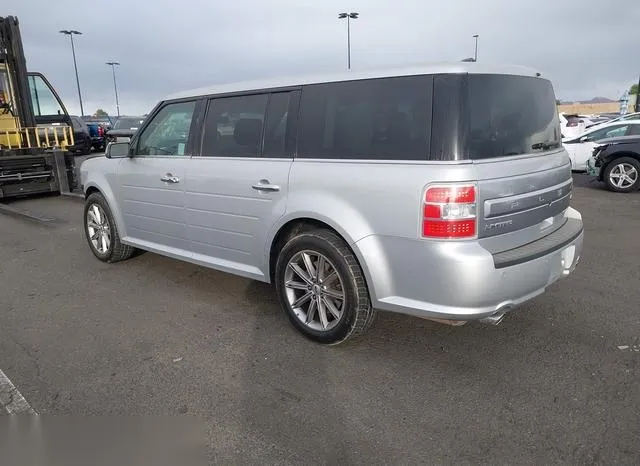 2FMGK5D83KBA29253 2019 2019 Ford Flex- Limited 3