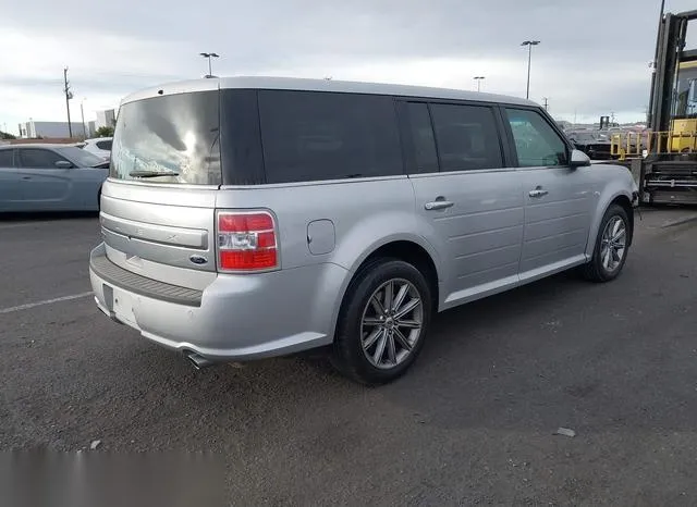 2FMGK5D83KBA29253 2019 2019 Ford Flex- Limited 4