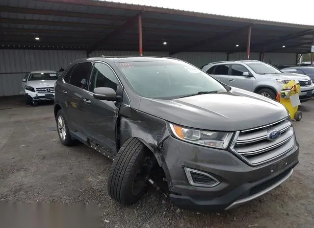 2FMTK4J89FBC24096 2015 2015 Ford Edge- Sel 6