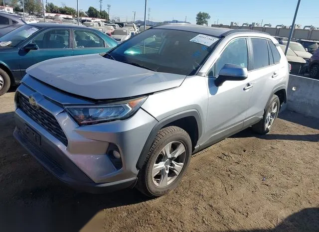 2T3W1RFV7KW026687 2019 2019 Toyota RAV4- Xle 2