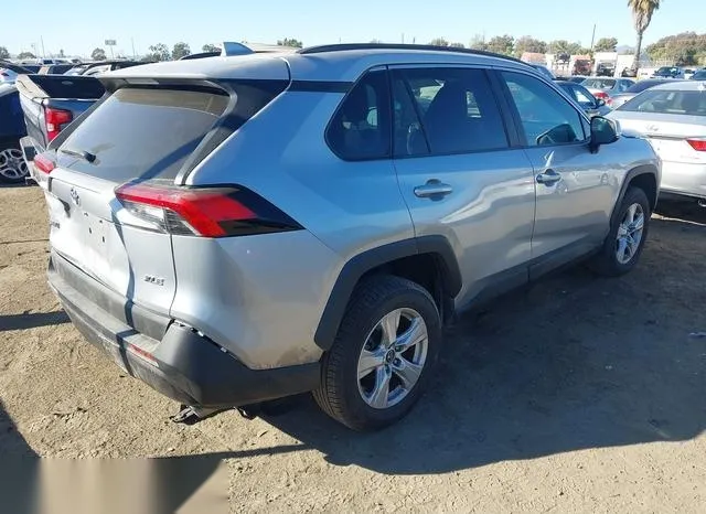 2T3W1RFV7KW026687 2019 2019 Toyota RAV4- Xle 4