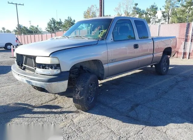 2GCEC19T311400561 2001 2001 Chevrolet Silverado 1500- LS 2