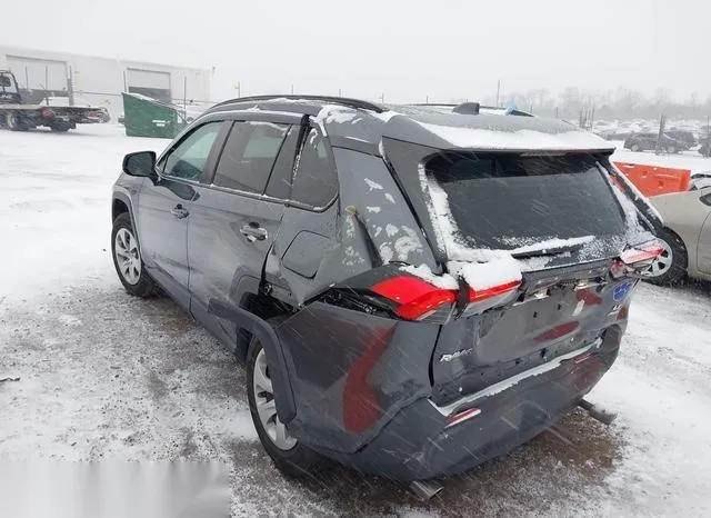 2T3F1RFV5KC002793 2019 2019 Toyota RAV4- LE 3