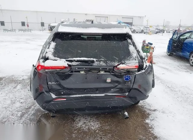 2T3F1RFV5KC002793 2019 2019 Toyota RAV4- LE 6