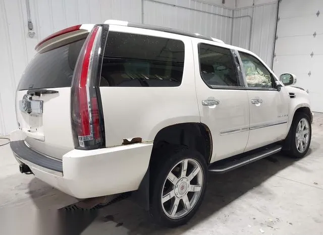 1GYFK63887R295356 2007 2007 Cadillac Escalade- Standard 4