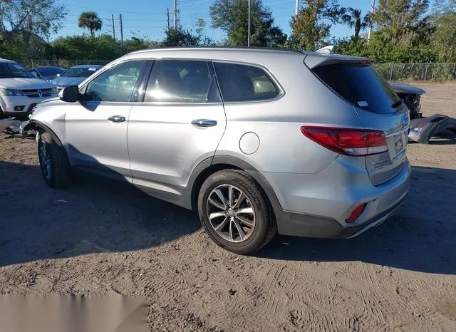 KM8SM4HF4JU291699 2018 2018 Hyundai Santa Fe- SE 3