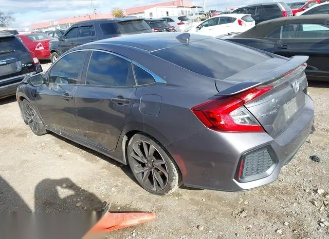 2HGFC1E53JH708396 2018 2018 Honda Civic- SI 3