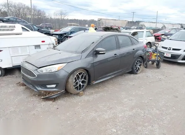 1FADP3FE0FL354616 2015 2015 Ford Focus- SE 2