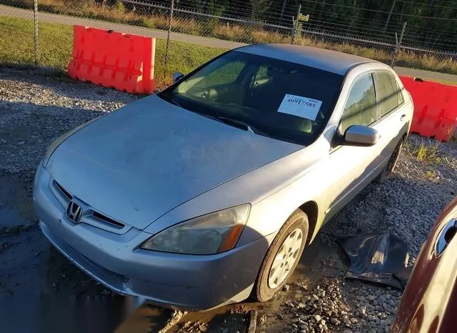 3HGCM56323G703679 2003 2003 Honda Accord- 2-4 LX 2