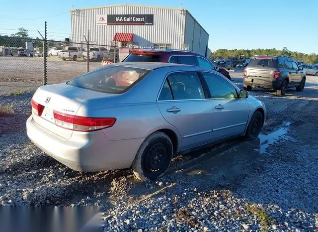 3HGCM56323G703679 2003 2003 Honda Accord- 2-4 LX 4