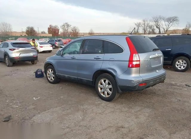 5J6RE48768L032599 2008 2008 Honda CR-V- Ex-L 3