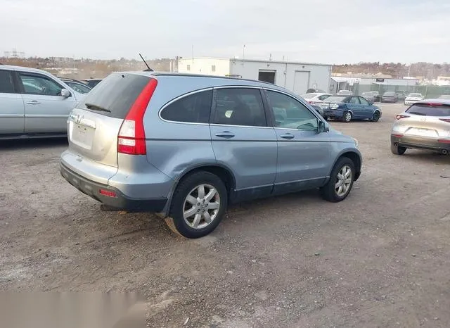 5J6RE48768L032599 2008 2008 Honda CR-V- Ex-L 4