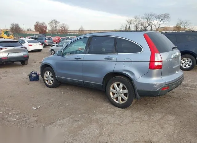 5J6RE48768L032599 2008 2008 Honda CR-V- Ex-L 6