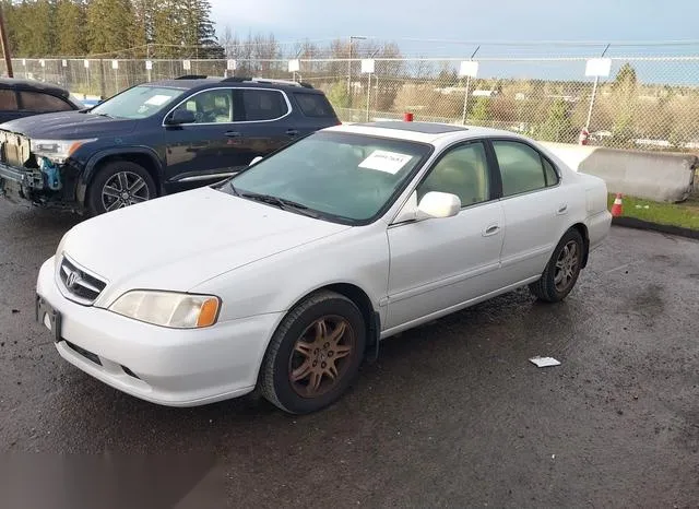 19UUA56641A016464 2001 2001 Acura TL- 3-2 2