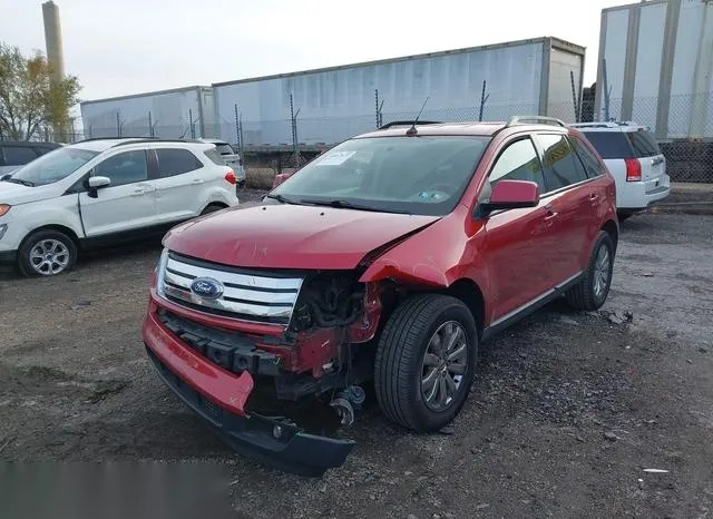 2FMDK49C57BB20896 2007 2007 Ford Edge- Sel Plus 2