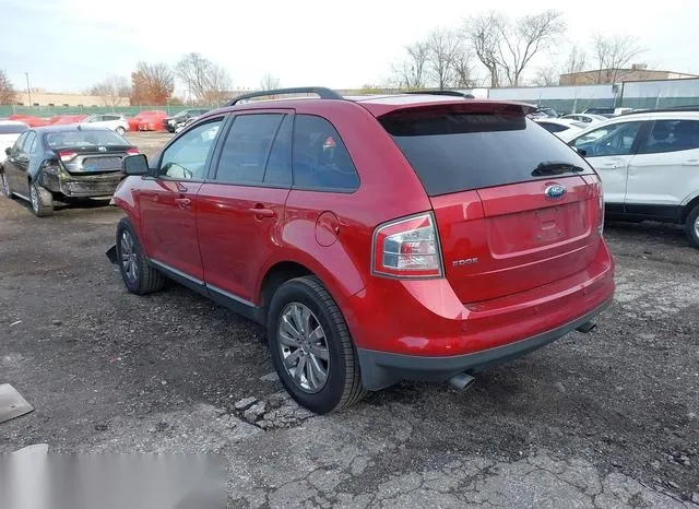 2FMDK49C57BB20896 2007 2007 Ford Edge- Sel Plus 3