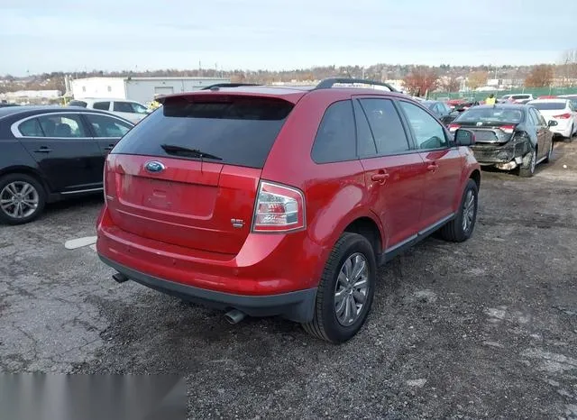 2FMDK49C57BB20896 2007 2007 Ford Edge- Sel Plus 4