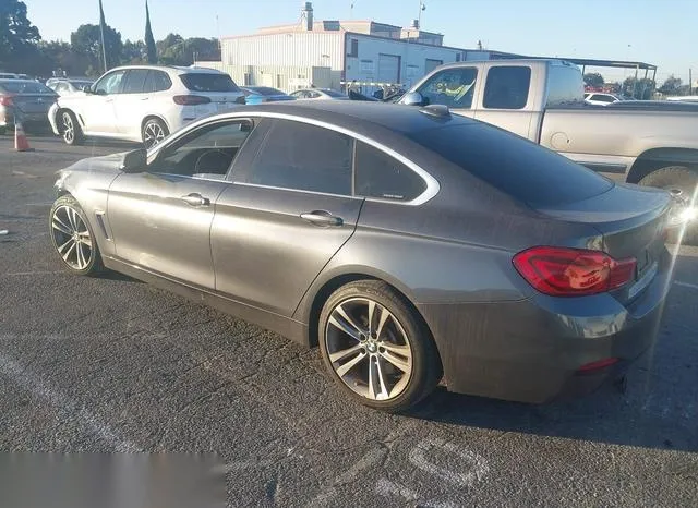 WBA4J5C56JBF06554 2018 2018 BMW 440i Gran Coupe 3