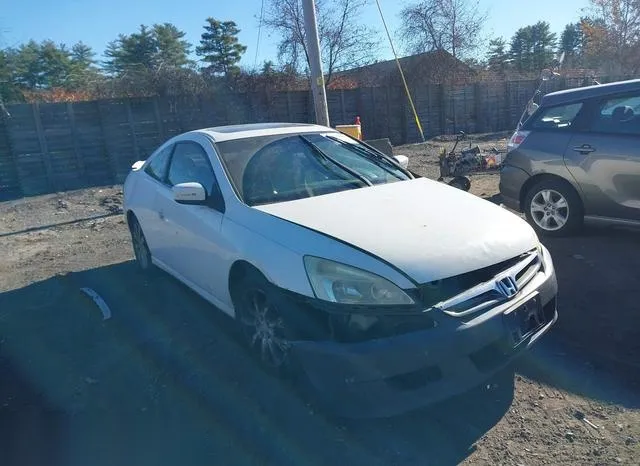 1HGCM82626A002998 2006 2006 Honda Accord- 3-0 EX 1