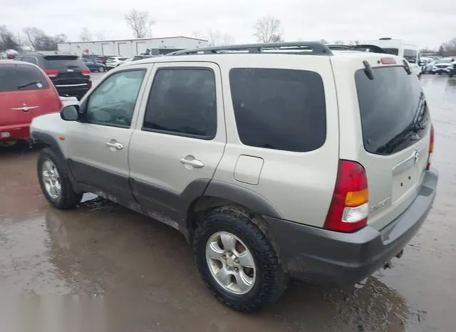 4F2YZ04123KM53301 2003 2003 Mazda Tribute- Lx V6 3