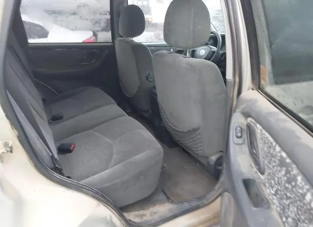 4F2YZ04123KM53301 2003 2003 Mazda Tribute- Lx V6 8