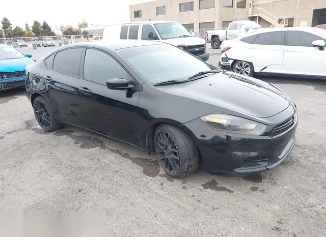 1C3CDFBB1GD608121 2016 2016 Dodge Dart- Sxt 1