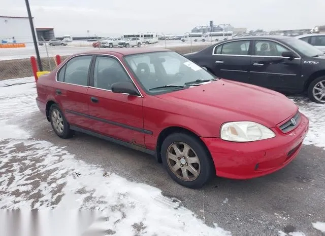 1HGEJ6577XL055440 1999 1999 Honda Civic- LX 1