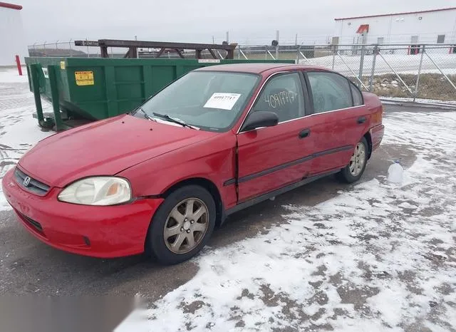 1HGEJ6577XL055440 1999 1999 Honda Civic- LX 2