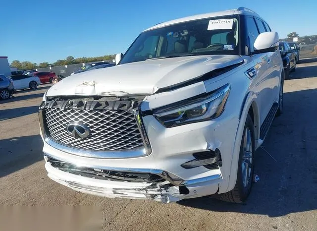 JN8AZ2NF0L9700379 2020 2020 Infiniti QX80- Luxe 2