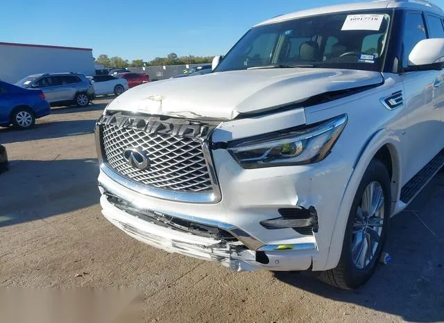 JN8AZ2NF0L9700379 2020 2020 Infiniti QX80- Luxe 6