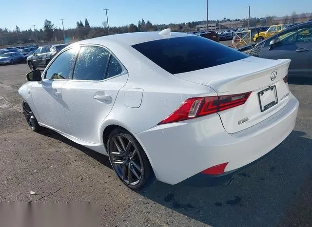 JTHCF1D29F5022246 2015 2015 Lexus IS- 250 3