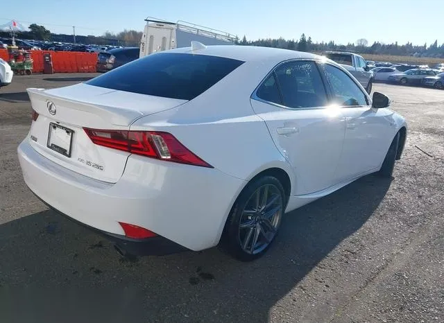 JTHCF1D29F5022246 2015 2015 Lexus IS- 250 4