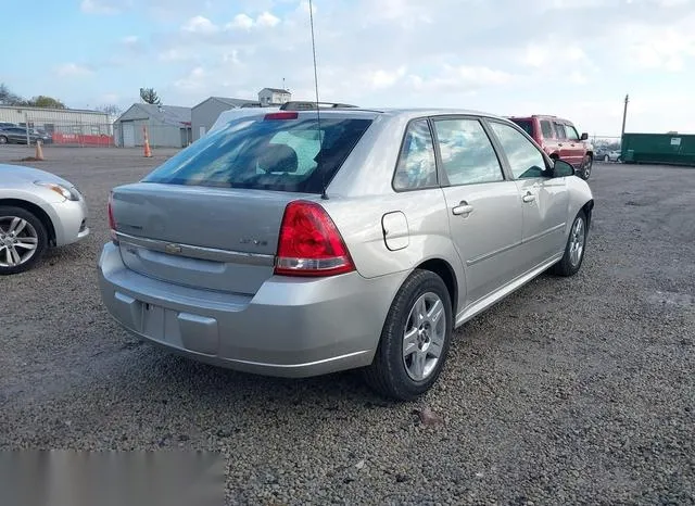 1G1ZT68N87F219757 2007 2007 Chevrolet Malibu- Maxx LT 4