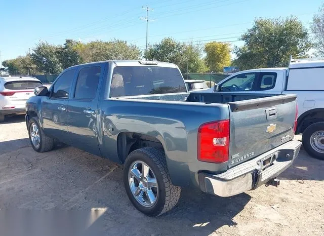 3GCPCSE07BG391446 2011 2011 Chevrolet Silverado- C1500 Lt 3